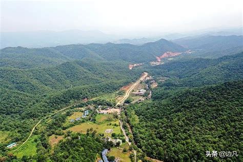 廣西十萬大山|十萬大山山脈:簡介,山脈概況,地質特點,氣候特徵,生物資源,